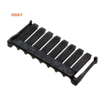 1053251008 -原装[NANO-FIT TPA V0 BLK 8 CKT定位组件（TPA）