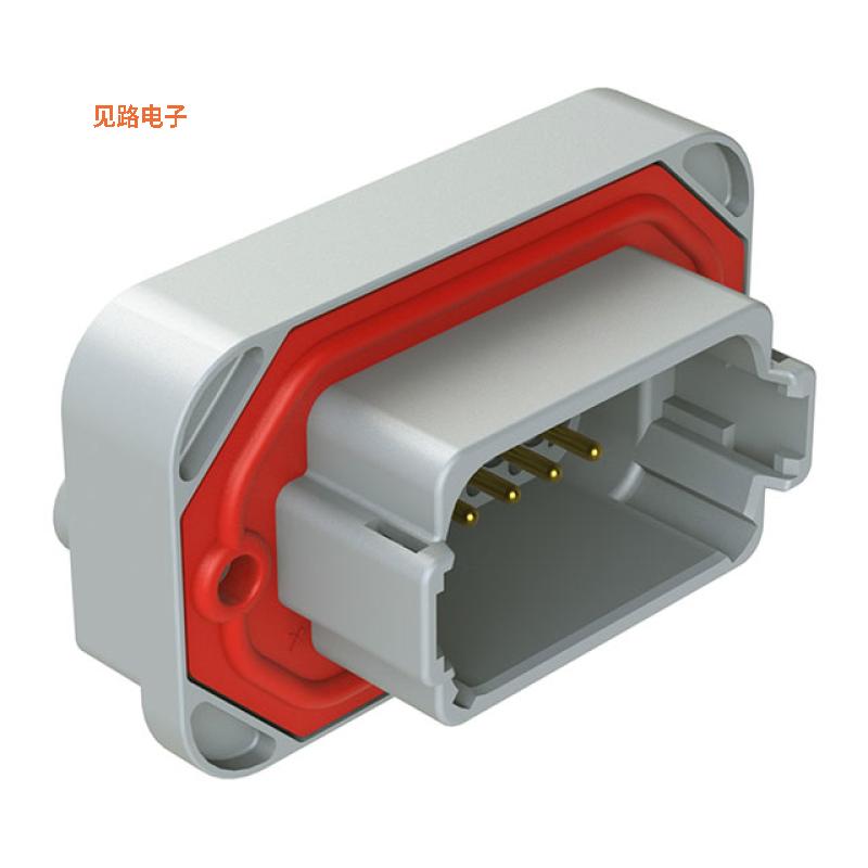 AT15-12PA-BM01 -原装[CONN HEADER VERT 12POS插座