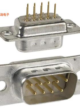 172-009-113R011 -原装[CONN D-SUB PLG 9POS PNL MNT SLDRD-Sub