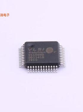 VS1000D-L -[原装音频接口芯片LQFP-48(7x7)