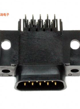 747467-1 -[全新CONN D-SUB PLUG 9POS R/A SOLDER]