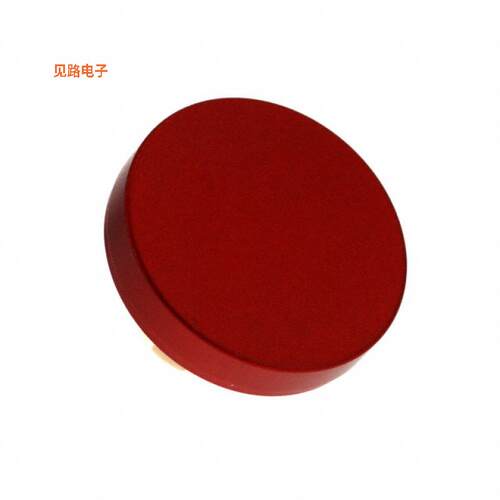 84-7201.200 -[全新CONFIG SWITCH LENS RED ROUND]
