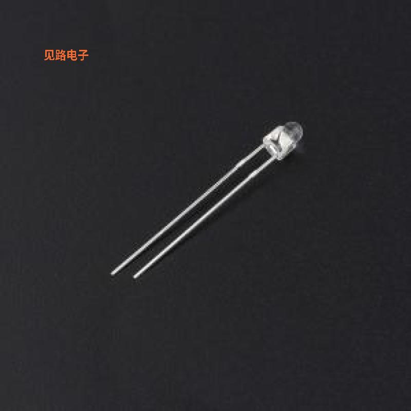 HV-52G3224C-L50-J0012 -[翠绿插件,D=3mm发光二极管/