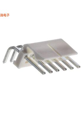 0026645060 -原装[CONN HEADER R/A 6POS 3.96MM接头