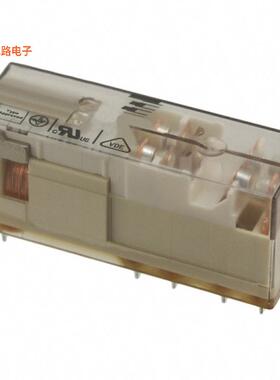 SR4M4006 -原装[RELAY SAFETY 4PST 8A 6V通孔