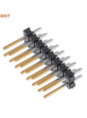 MTMM-108-05-F-D-225 -[全新CONN HEADER VERT 16POS 2MM]