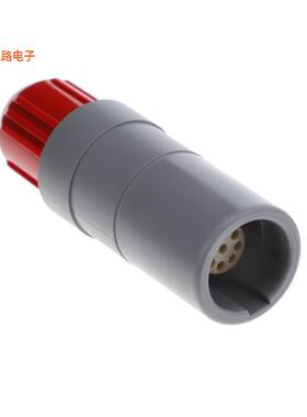 PRG.M0.9GL.LC52R -[全新CONN RCPT FMALE 9P GOLD SLDR CUP]