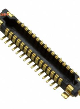 BM24-30DP/2-0.35V(53) -[全新CONN HDR 30POS SMD GOLD]