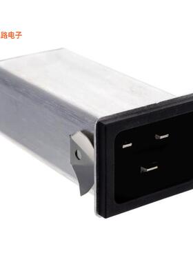 C20F.0011 -原装[PWR ENT RCPT IEC320-C20 PNL SLDRIEC 320-C20