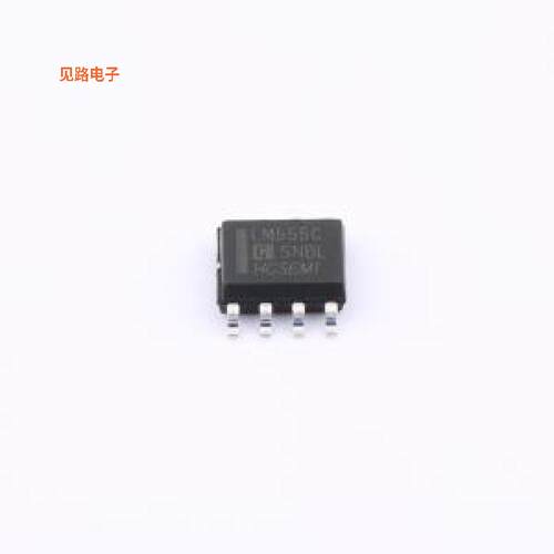 LM555CM/TR -[原装555定时/计时SOP-8