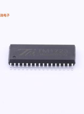 TM1723(TA2003B) -[原装LCD驱动SOP-32