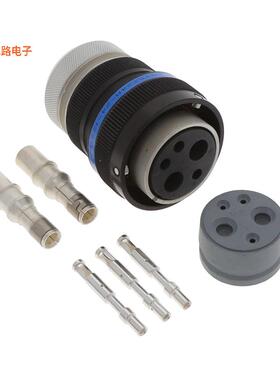 VG95234M-24-12S1NJ -[全新VG95234 5C 3#12AWG 2#4AWG SKT CA]