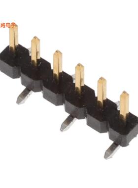 2842104-6 -[全新6P,2MM,BRK HDR,SRVT,SMD,0.76AU,T]