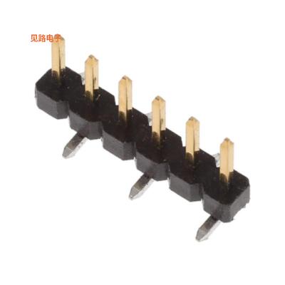 2842104-6 -[全新6P,2MM,BRK HDR,SRVT,SMD,0.76AU,T]