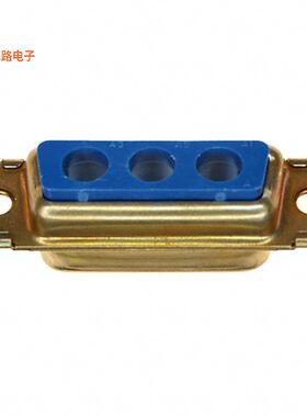 5-448153-1 -原装[CONN D-SUB HOUSING PLUG 3POSD-Sub，组合式