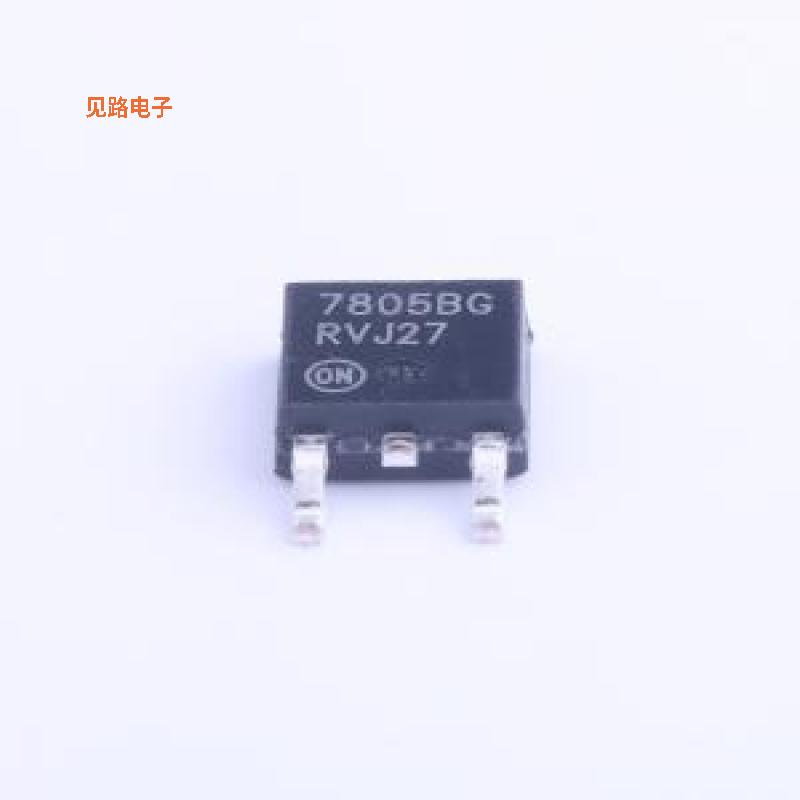 MC7805BDTRKG -[原装线性稳压器(LDO)TO-252-2(DPAK)