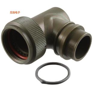 BACKSHELL ADPT SZ15 TXR40AB90 M22 全新CONN 1410AI