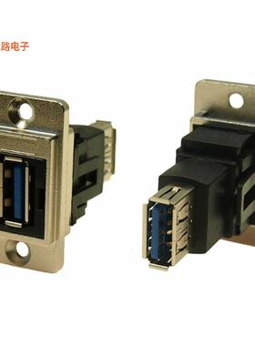 CP30705NM -[全新DUALSLIM METAL USB3 A-A CSK]