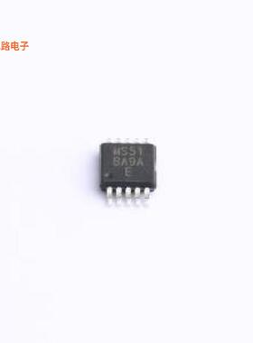 MS51BA9AE -[原装IC MCU 8BIT 8KB FLASH 10MSOPMSOP-10(3x3)