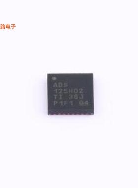 ADS125H02IRHBT -[原装模数转换芯片ADCVQFN-32-EP(5x5)