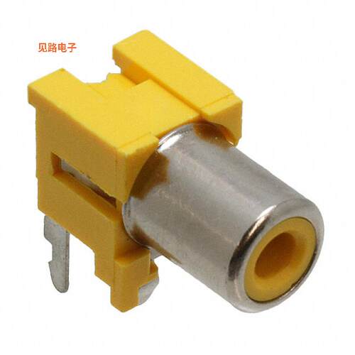PJRAN1X1U04X -[全新CONN RCA JACK MONO 3.2MM R/A]