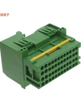 2366066-3 -原装[CONN PLUG HSG 48POSCONN PLUG HSG 48POS