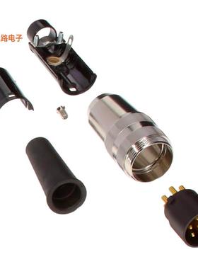 SV 70 UN-ASSEMB -[全新IP40 PLUG CABLEMOUNT SOLDER 7P]