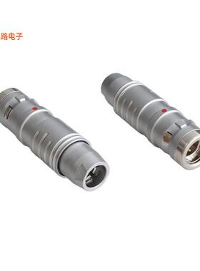 PPCFGG1K02CLAD -原装[CONN 1Y PLUG SLDR 2POS插头，公引脚