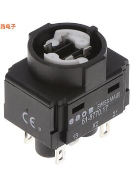 61-8770.17 -[全新CONTACT BLOCK DPST-NO/NC 5A 250V]