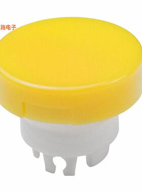AT3002EB -[全新CAP PUSHBUTTON ROUND YEL/WHITE]