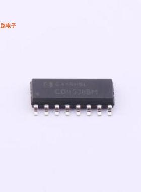 CD4538BM/TR -[原装触发器SOP-16