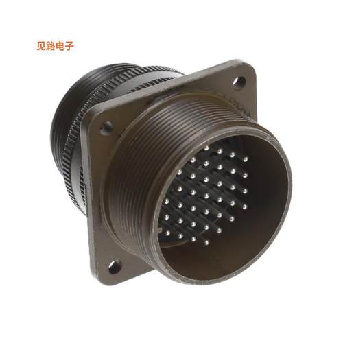 D38999/26FH35PN -[全新CONN PLUG MALE 100POS GOLD CR