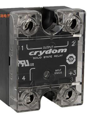LND4450C -原装[SSR RELAY SPST-NO 50A 48-528V底座安装
