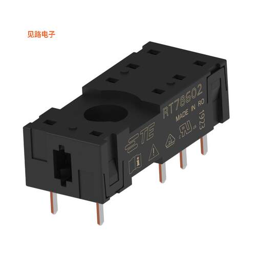 1860991-1 -[全新RT78602 RELAY SOCKET PCB 5MM]