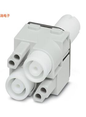 1417407 -原装[MODULE FEMALE 2POS CRIMP无触头模块