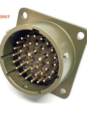 MSW02E20-39P -[全新BOX MOUNT RECEPTACLE, ENVIRONMEN]