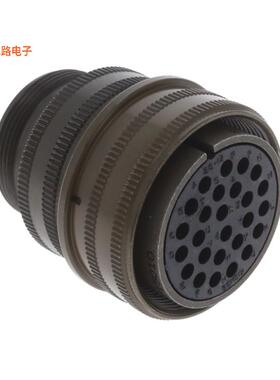 MS3106A28-12S -原装[CONN PLUG FMALE 26P SOLDER