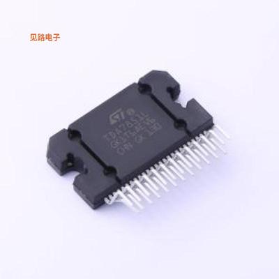 TDA7851L -[原装IC AMP AB QUAD 75W 25FLEXIWATTFlexiwatt25