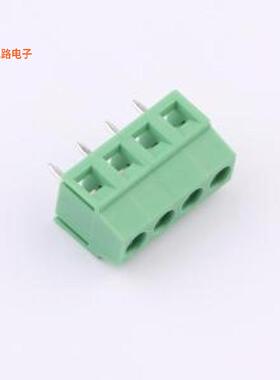 C381128L-4P0G36 -[原装螺钉式接线插件,P=3.81mm