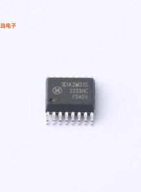 π142M31S -[标准数字隔离器SSOP-16数字隔离器