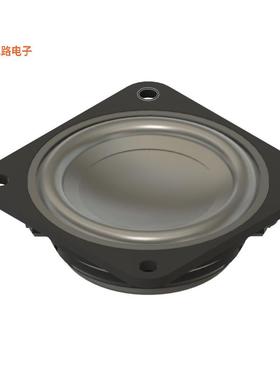 AS04504AS -原装[SPEAKER 42MM 6W 4OHM 140HZ 97DB磁性