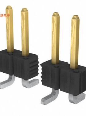 54201-G0807ALF -原装[CONN HEADER SMD 7POS 2.54MM接头