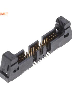 FTSH-117-01-F-DV-EJ-K-P -[全新CONN HEADER SMD 34POS 1.27MM]