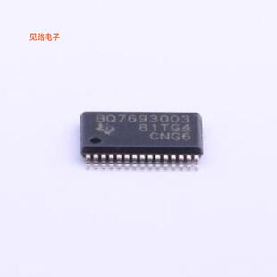 BQ7693003DBTR -[原装电池管理TSSOP-30