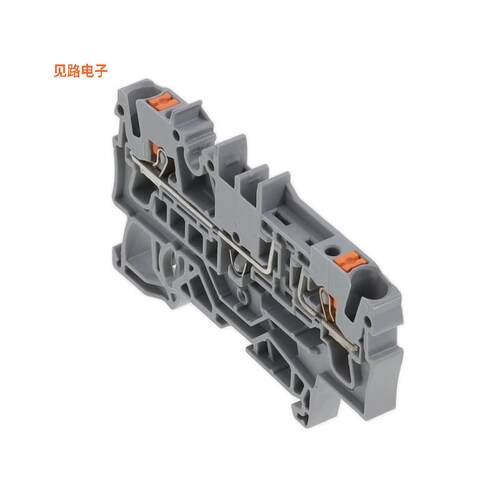 2202-1681 -原装[2-CONDUCTOR FUSE TERMINAL BLOCK断连