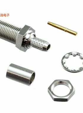 0734155230 -原装[CONN MCX JACK STR 50 OHM SOLDERMCX