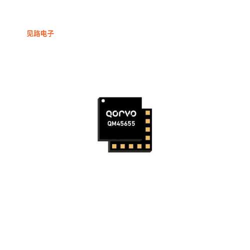 QM45655SR -[全新5-7GHZ WI-FI 7 MOBILE FRONT END]