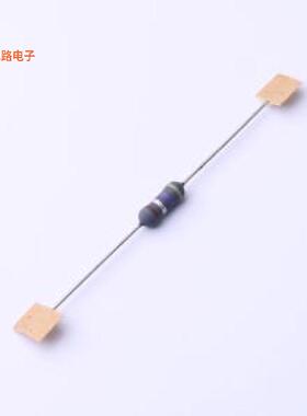 RSS1W0R47FT/B -原装[小体积，1W,轴线引线,3.5x9mm插件