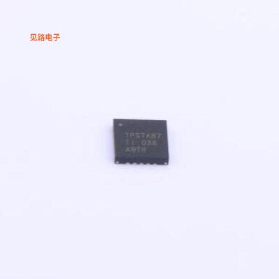 TPS7A8701RTJR -[原装线性稳压器(LDO)QFN-20-EP(4x4)