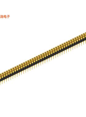MK 204 84 G -原装[Solder and plug pins, D0.5 mm, A接头